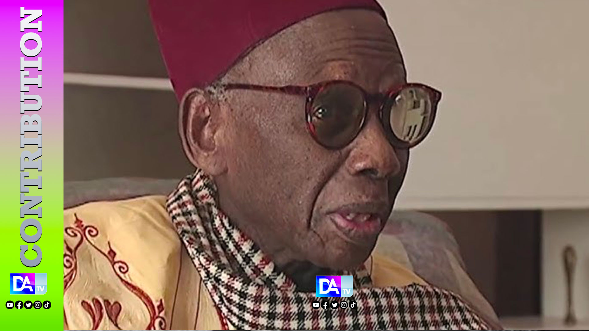 Le Président Mamadou DIA, une histoire constitutionnelle jamais