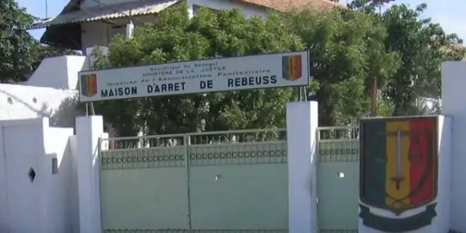 Les suspects concernant la mort de Maty M'bodj transférés dans les chambres 3 et 10 de Rebeuss