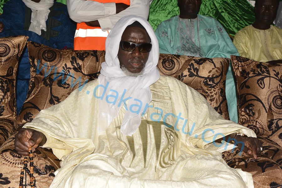 Semaine Cheikh Ahmadou Bamba : Les images de la grande conférence de Pikine sur le thème " le Coran est la solution "