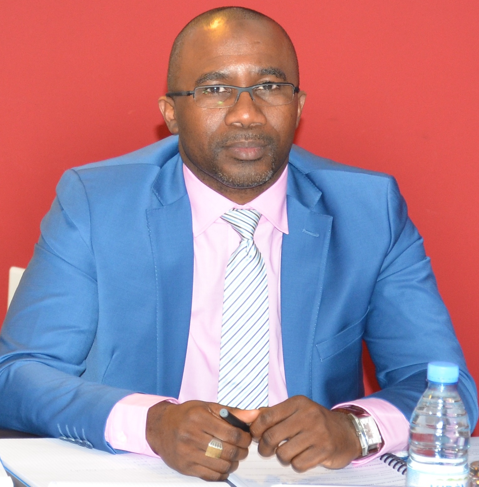 Doudou Ka, administrateur du Fongip : « Le Premier allié du Président, ce sont ses résultats. Sa première alliance, c’est avec les citoyens. »