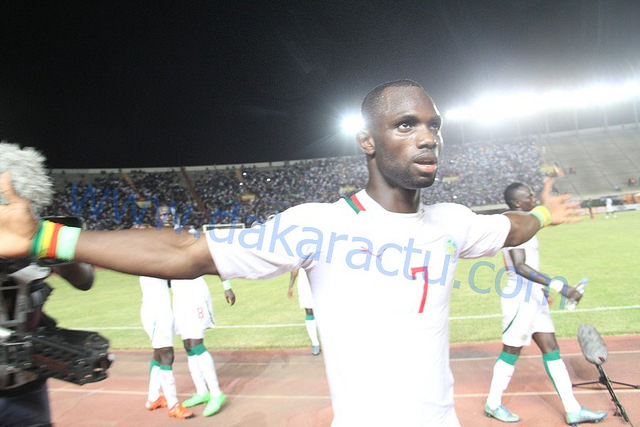 Moussa Konaté, attaquant : «On était concentré sur toutes les actions»