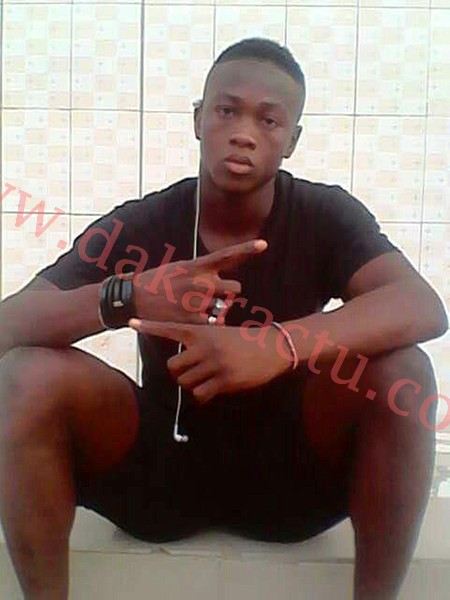 Les images exclusives de la danseuse N'dèye Guèye en compagnie de son nouveau mari Papa Boy Djinné 