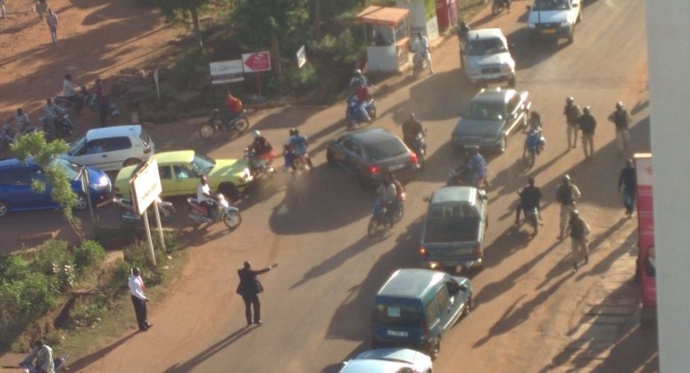 138 otages toujours retenus par les assaillants dans l'hôtel de Bamako