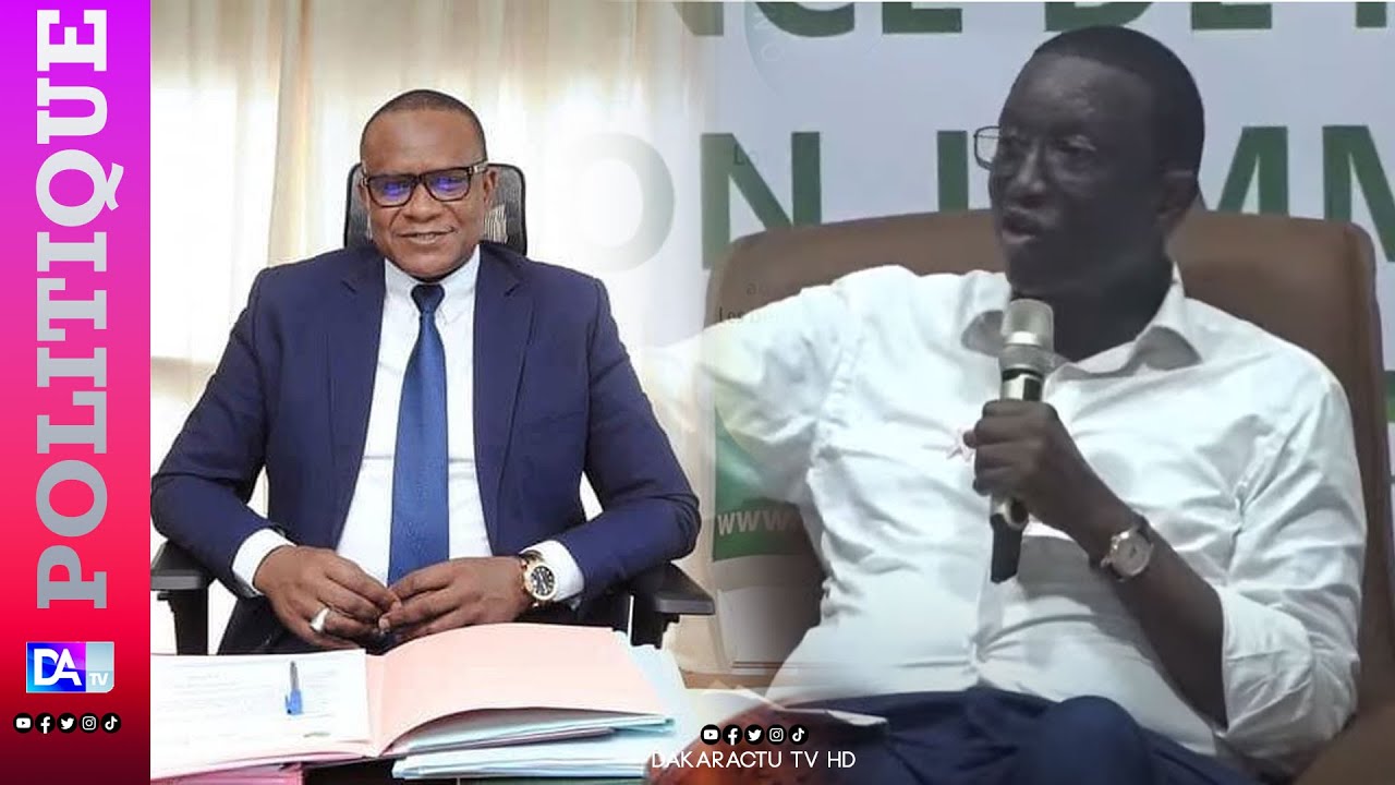 Amadou Bâ au chevet de Lat Diop : visites familiales et émissaires à Rebeuss