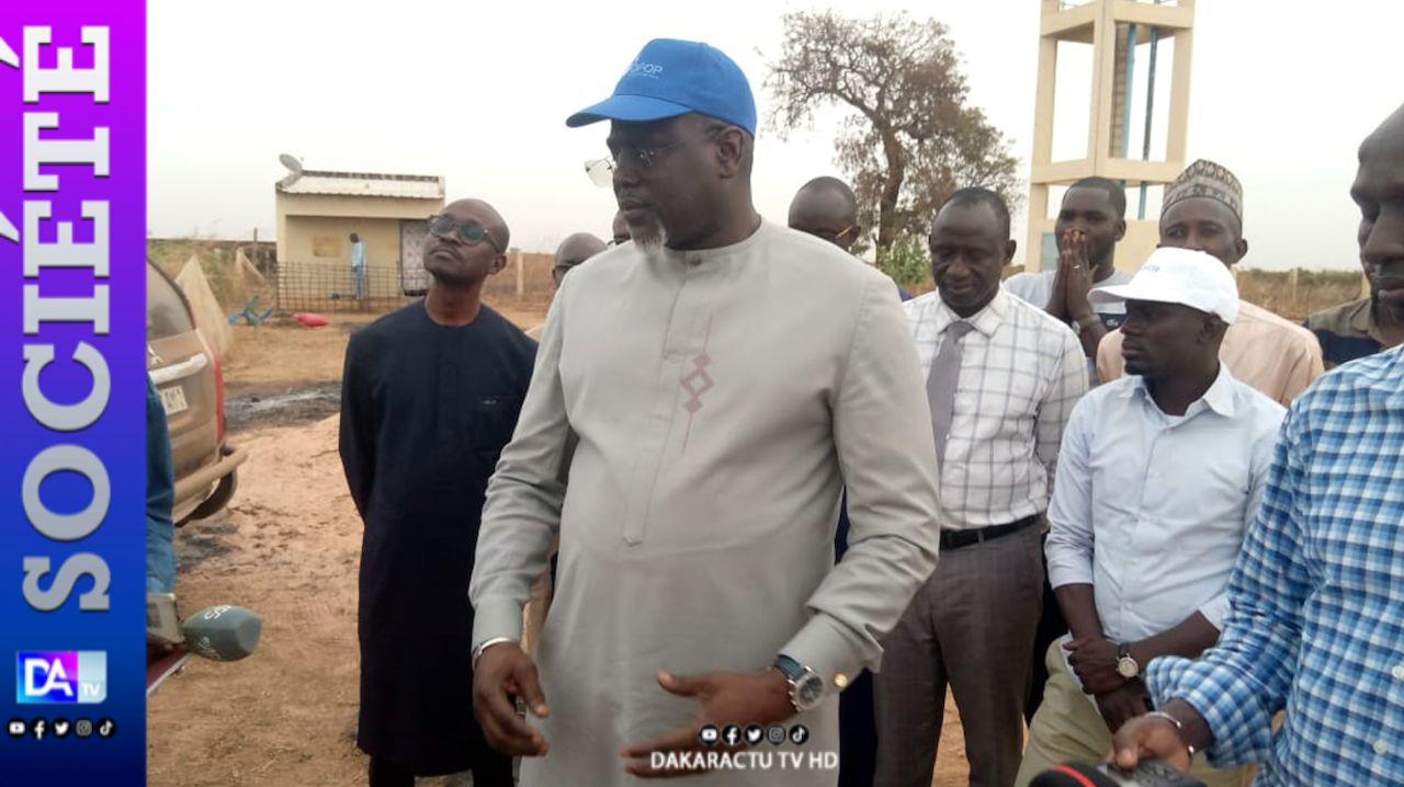 Magal Porokhane 2025 : 25 camions citernes, 20 bâches et 1,5 Km de réseau pour assurer la couverture en eau