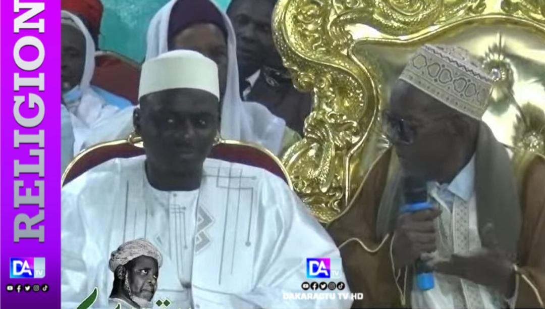 Gamou Taïba Niassène : Ibrahima Thiam sollicite l'intervention du Khalife sur l'affaire des motos taxis Jakarta