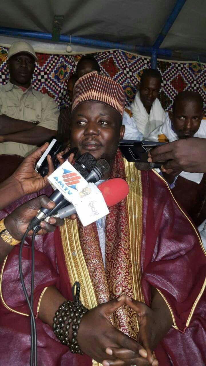 Mansour Niass premier serviteur du RP :  « El Hadji Malick Sy, Cheikh Ahmadou Bamba ou Baye Niass constituent de solides remparts contre l’extrémisme religieux qui n’a rien à voir avec l’islam »