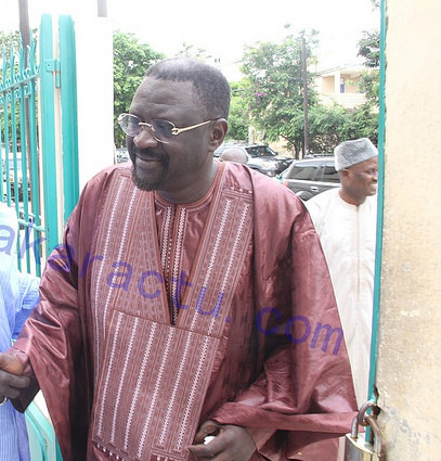 La FAO honore Dr. Papa Abdoulaye Seck et l’Honorable Khady Fall Tall pour leur engagement dans l’agriculture.