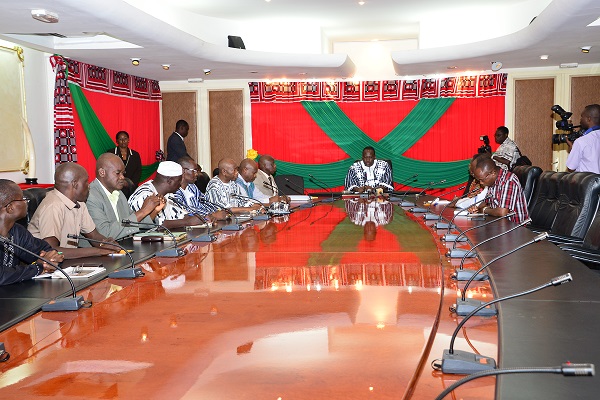 Rapport final de la commission d'enquête sur les événements du 16 Septembre 2015 au Burkina Faso (DOCUMENTS)