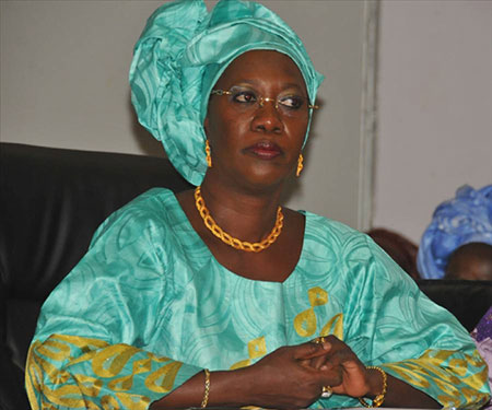 TOUBA : Scandale autour du riz acheminé par Anta Sarr Diacko