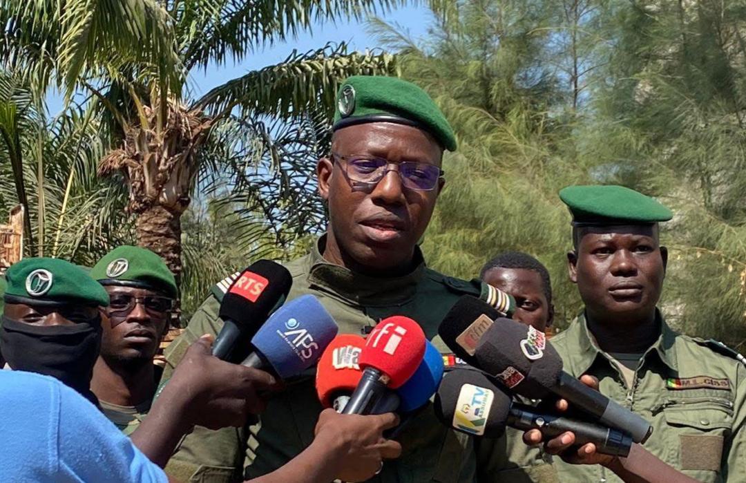 Ziguinchor : 300 millions mobilisés et 74 personnes arrêtées en sept mois par les eaux et forêts