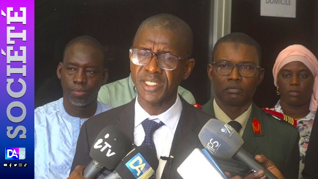 Kaolack : plus de 5.000 cartes d’égalité des chances distribuées à des personnes vivant avec un handicap moteur