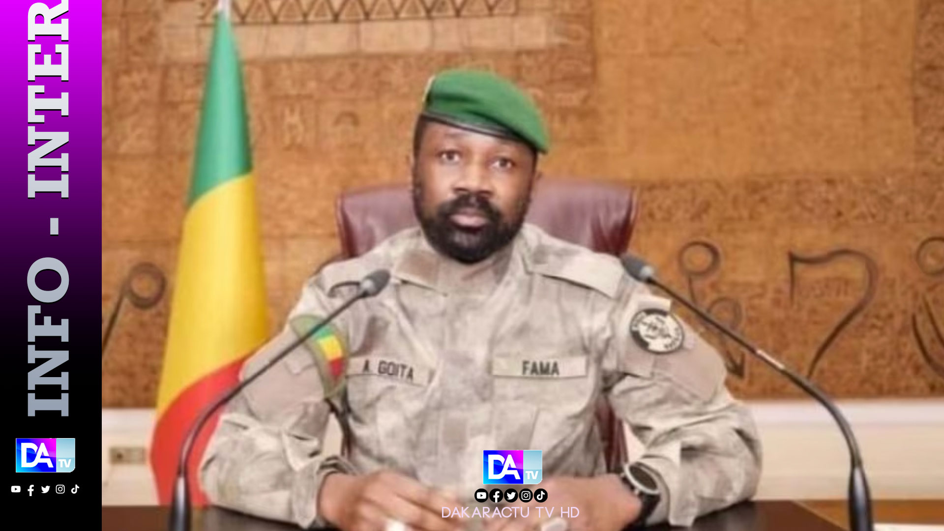 Mali: des partis réclament un calendrier électoral