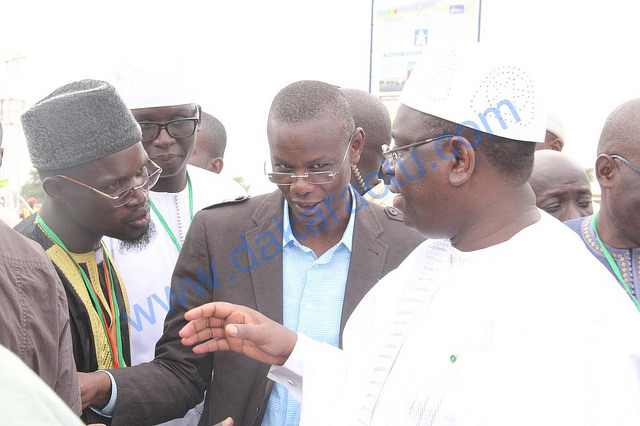 BAMBEY : Le ministre-conseiller Mor N'gom gagne le pari de la mobilisation ( IMAGES)