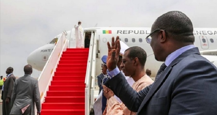 COP 21 : Le président Macky Sall a quitté Dakar pour Paris