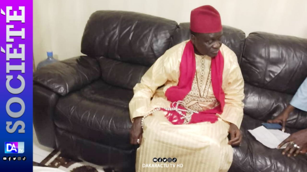 Linguère / Gamou Annuel de Mbeuleukhé : Le bitumage de la route Dahra-Mbeuleukhé au menu de la cérémonie officielle