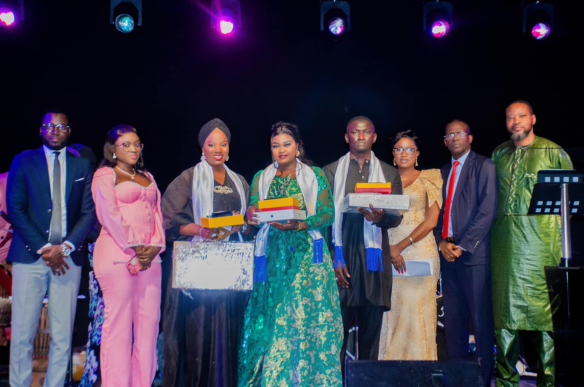 Gala des 20 ans de la CJRS : l'Excellence primée et les lauréats récompensés lors d'une soirée