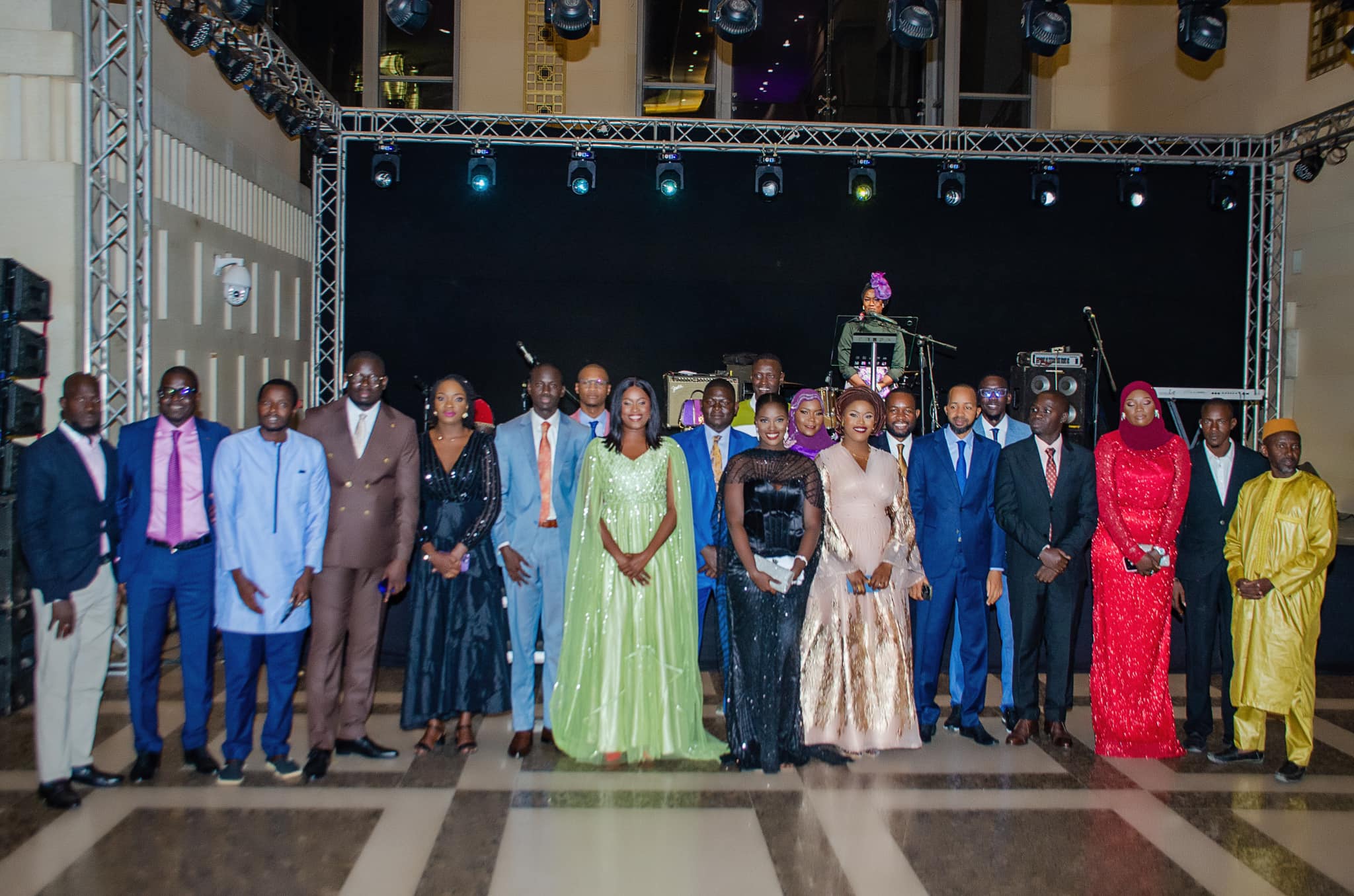 Gala des 20 ans de la CJRS : l'Excellence primée et les lauréats récompensés lors d'une soirée