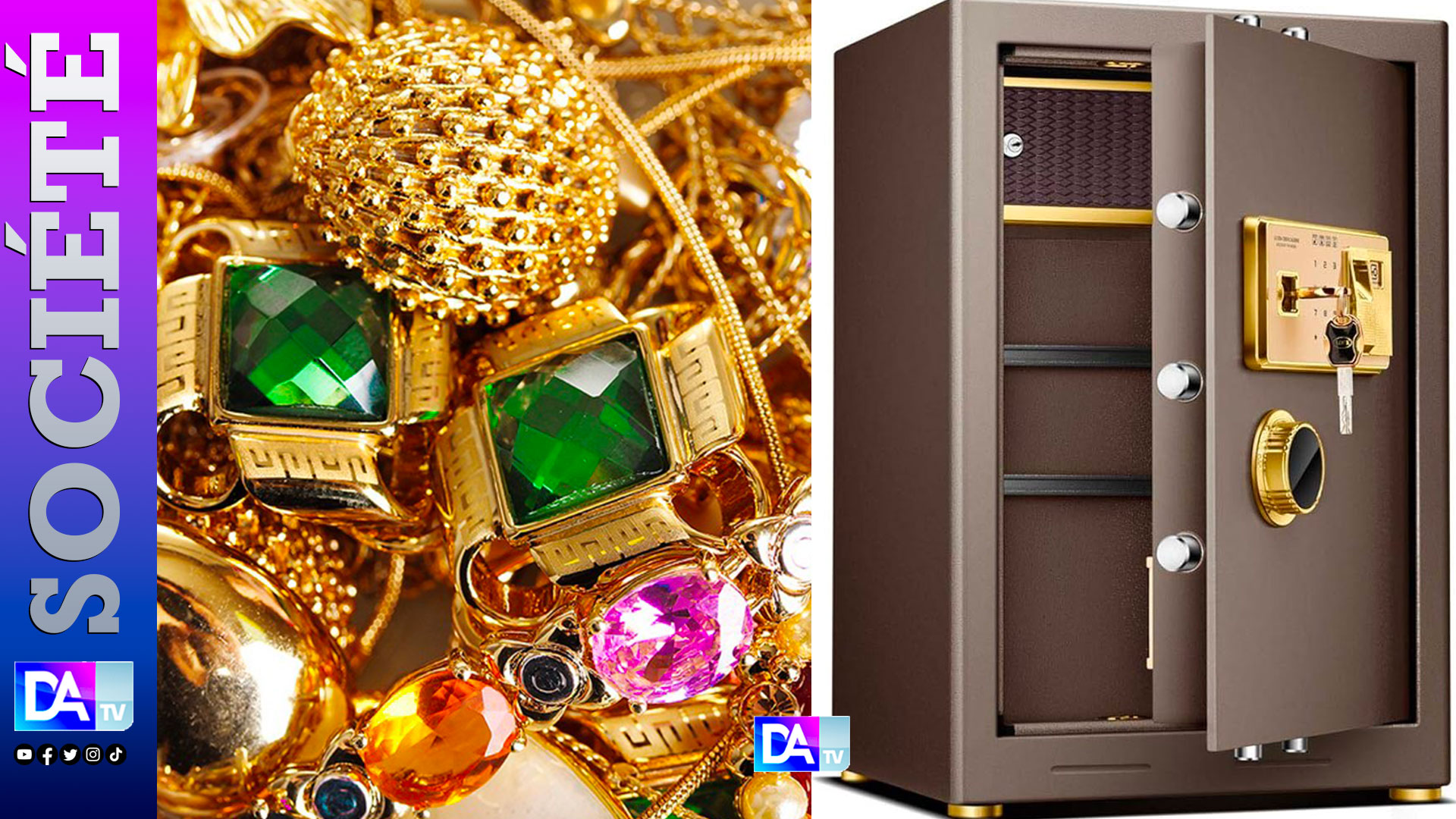 Nord Foire : Le vigile, le coffre-fort et les 37 millions FCFA disparus