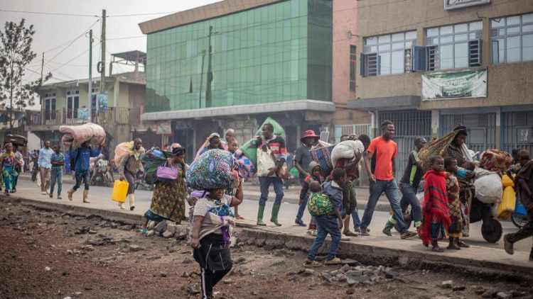 RDC: "Goma s'apprête à tomber", déplore la France, qui condamne l'offensive du M23