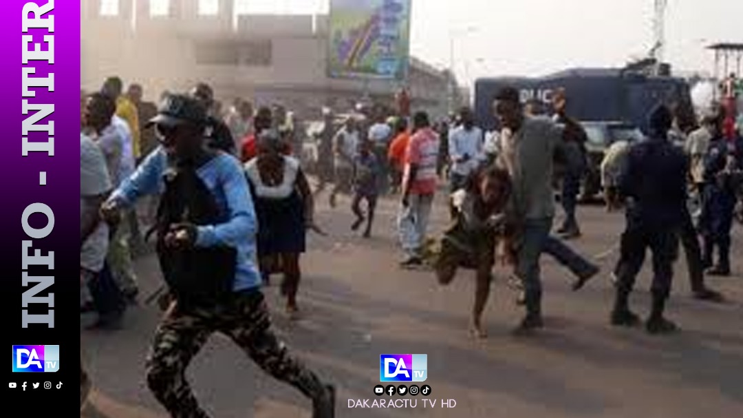 Est de la RDC: le gouvernement congolais veut "éviter le carnage" à Goma