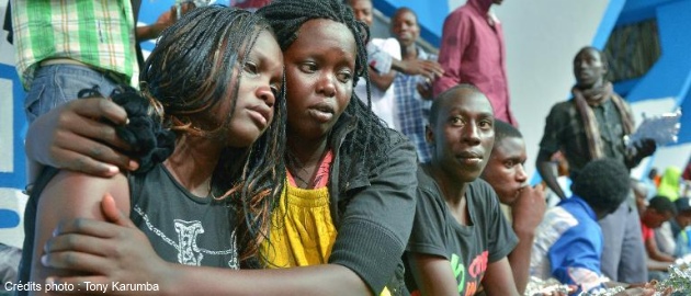 KENYA : Un mort et environ 40 étudiants blessés dans une simulation d'attaque terroriste sur un campus