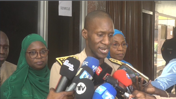 Kaolack : Des autorités lancent un plaidoyer pour la construction d'un autre hôpital de niveau 3