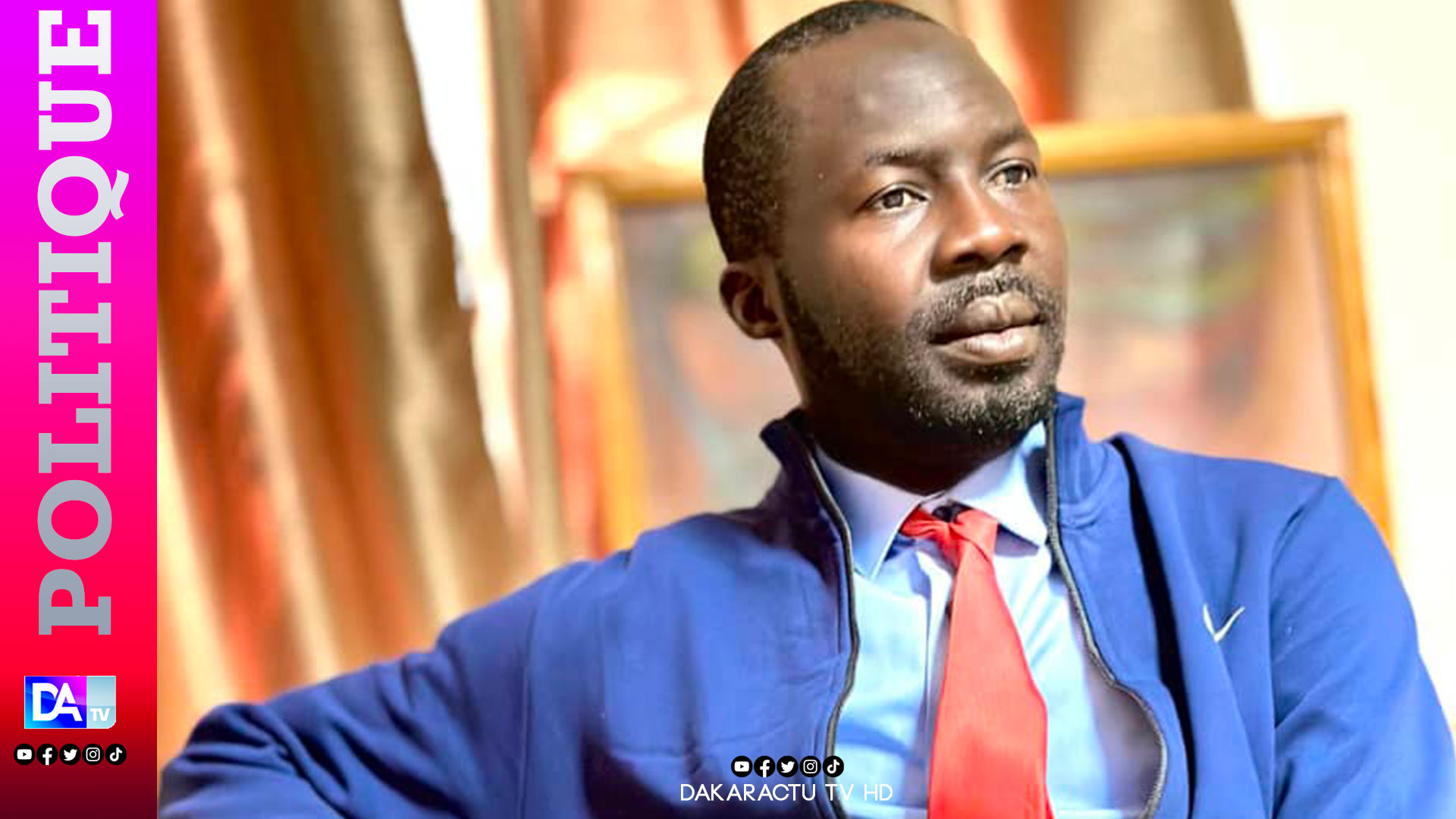 Migration circulaire en Espagne: " Cette  jeunesse a été manipulée, dupée..."( Aly Nguer Faye, Parti Rewmi).