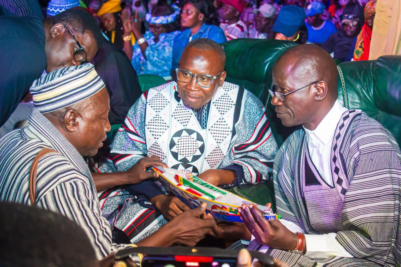 Festival des rythmes sérères de Thialane : une immersion culturelle et un appel contre l'immigration clandestine