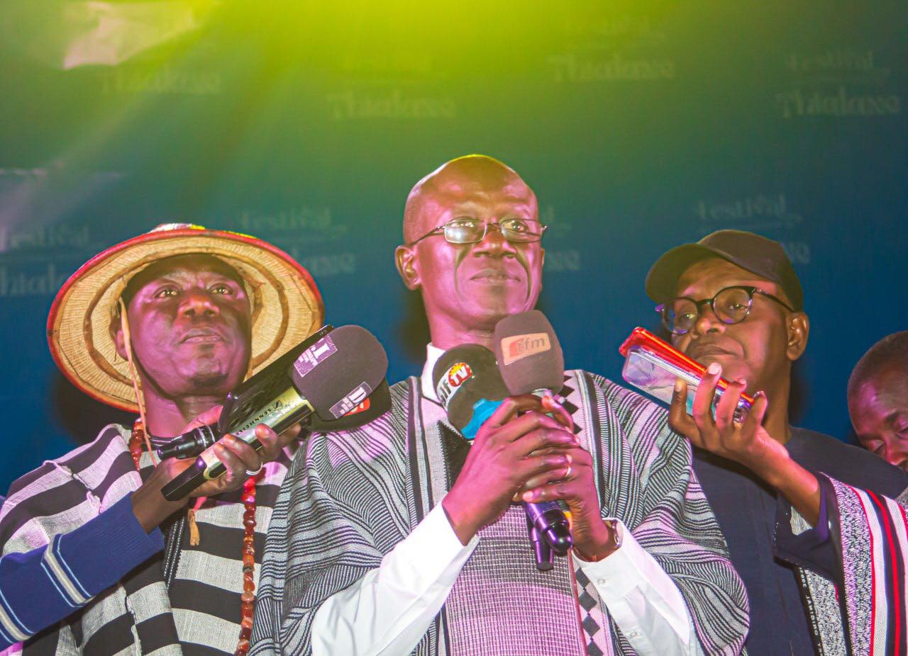 Festival des rythmes sérères de Thialane : une immersion culturelle et un appel contre l'immigration clandestine