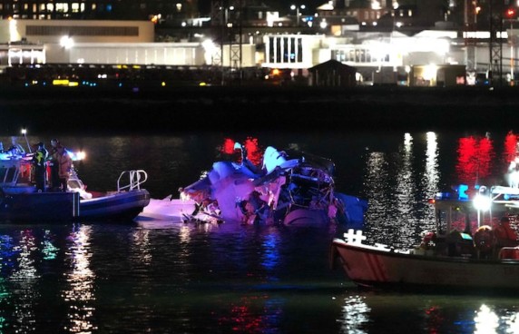 “Ils atterrissaient dans 20 minutes”: le dernier message d’une passagère avant le crash à Washington