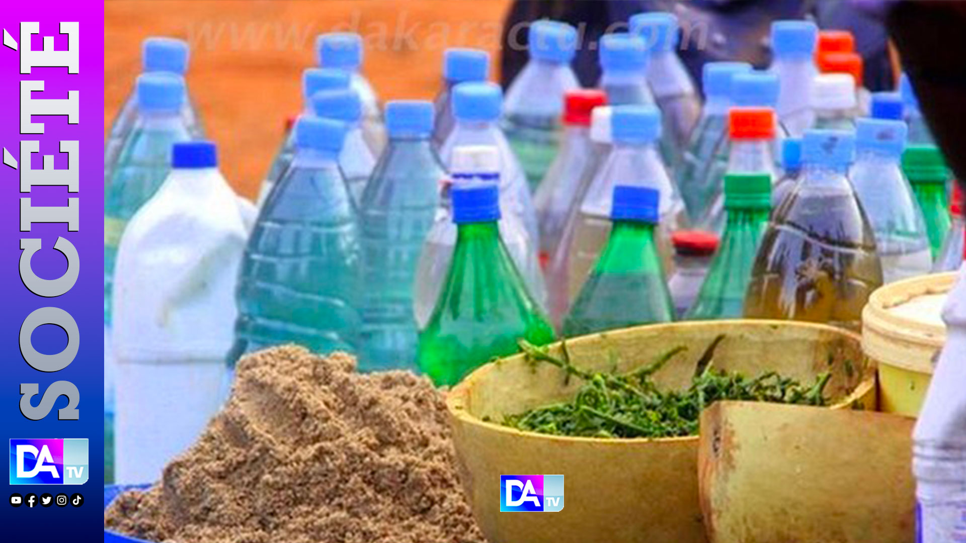 Mysticisme, violence et héritage : Quand un fils casse le bras de son père à Louga