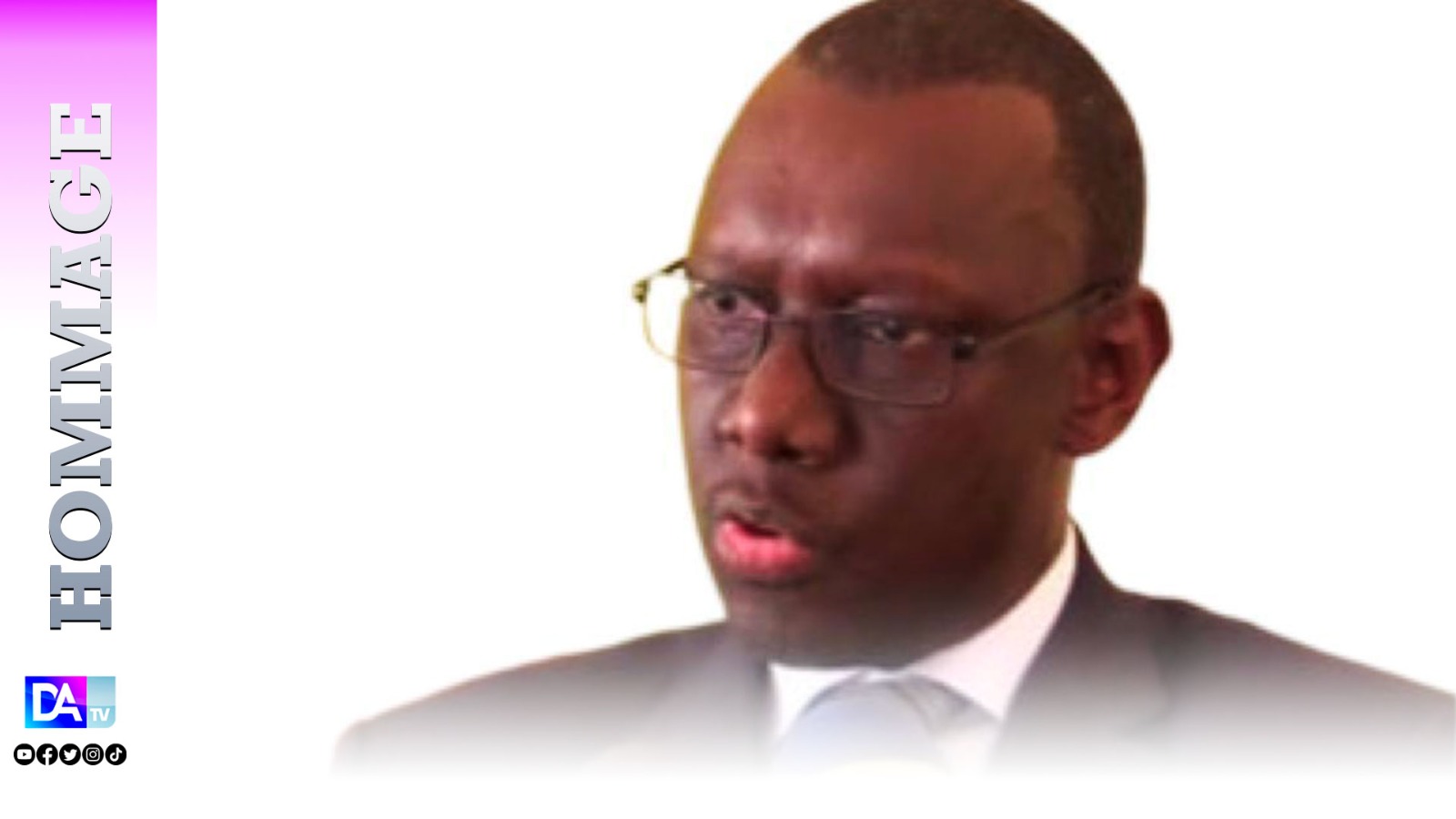 Hommage au Professeur Abdoulaye Diéye (Ismaila Madior Fall )