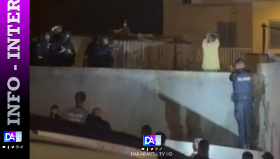 Îles Canaries : Le sénégalais, auteur présumé d'une agression mortelle, finalement inculpé pour meurtre...