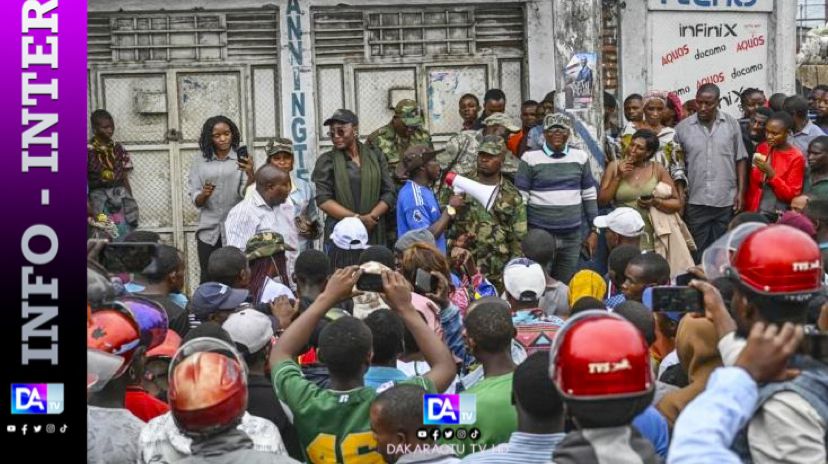 RDC: le Burundi craint un conflit régional, urgence sanitaire à Goma