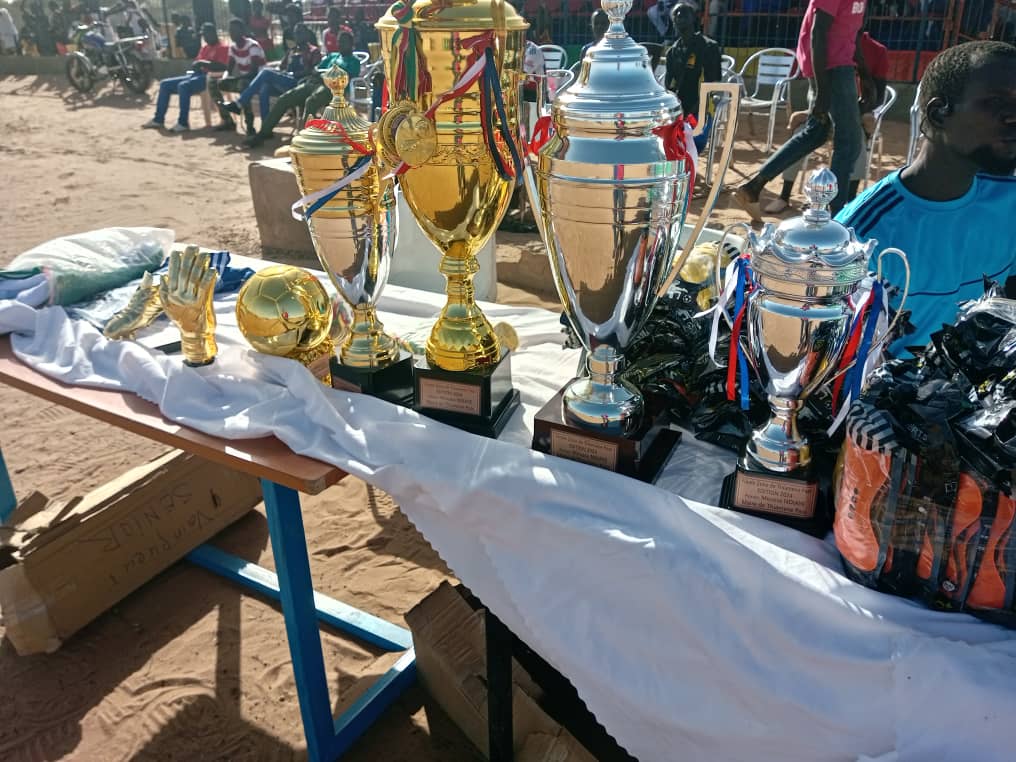 Championnat zonal à Thiamène Pass : l'Asc Pass Kaw s'adjuge le trophée en catégorie senior