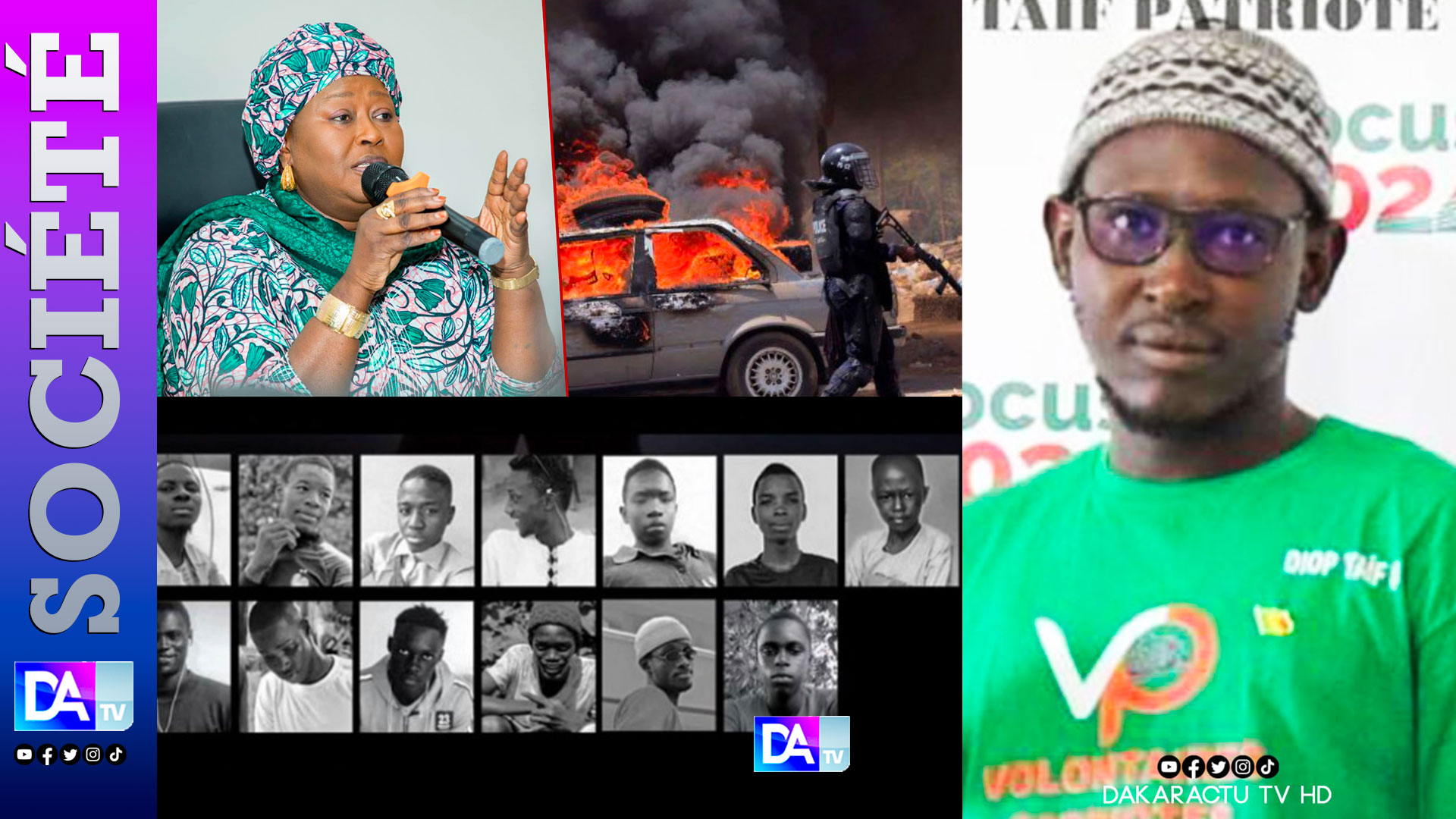 Aide aux victimes des manifestations, Aumône ou réparation ? l’indemnisation aux victimes des manifestations fait polémique