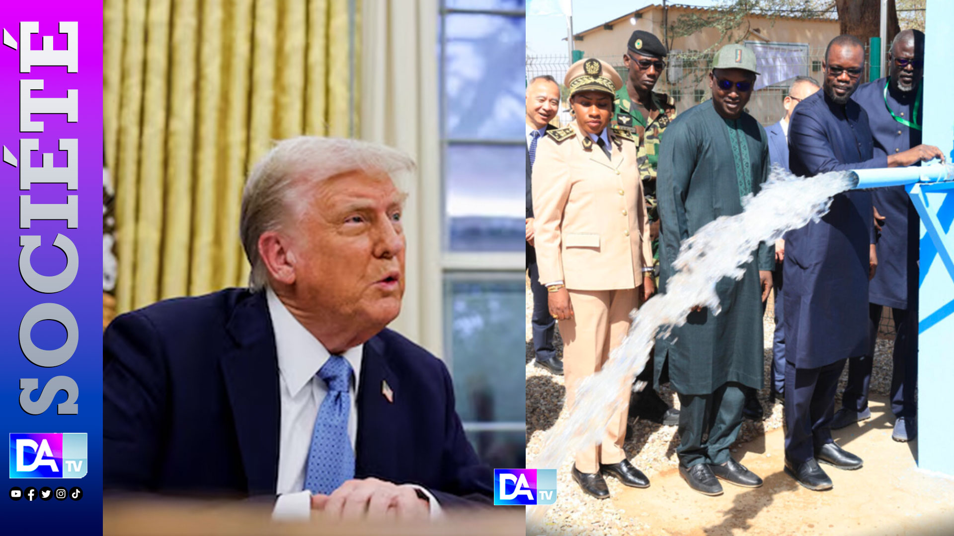 Suspension de l’aide aux pays africains par Donald Trump : « Un programme de plus de 319 milliards de FCFA pour l’électricité au Sénégal suspendu » (PM)