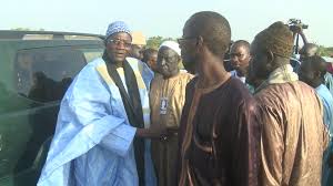SERIGNE MODOU MBACKE SY : « Mon village brûle depuis deux jours! »