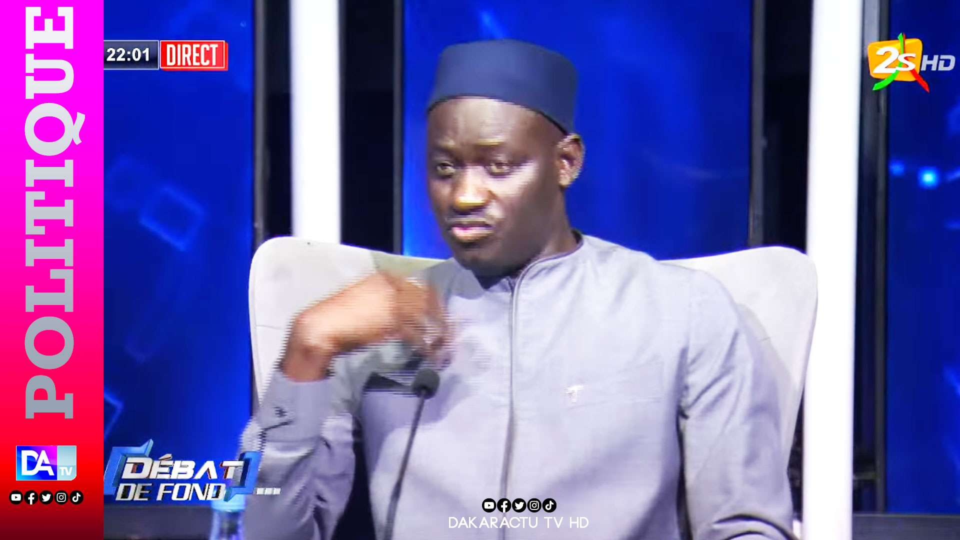 Conditions des travailleurs : « Un nouveau code sera soumis à l’Assemblée nationale » (Abass Fall, ministre)