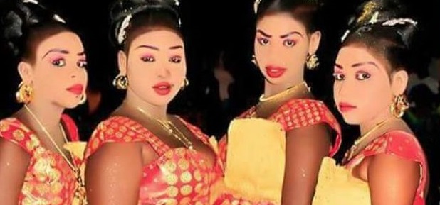 (Reportage) Sévère réquisitoire du maquillage surchargé par la gent masculine : certaines filles passent pour des poupées ou horriblement affreuses