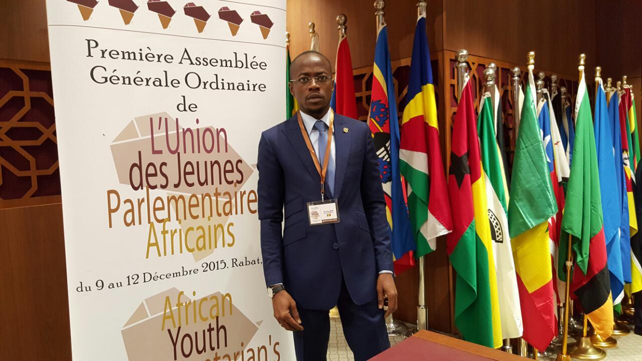 AG des jeunes parlementaires d’Afrique : Abdou M'bow élu Vice Président de l’Union