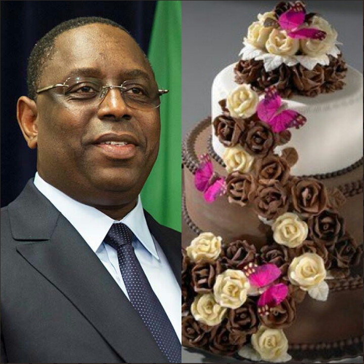 Aujourd Hui Le President Macky Sall Fete Ses 54 Ans Aujourd Hui Le President Macky Sall Fete Ses 54 Ans