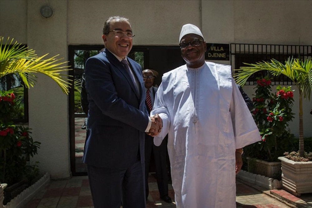 Dakaractu Exclusif : Le patron de la Minusma, Mongi Hamdi, quitte le Mali (Par Babacar Justin Ndiaye)