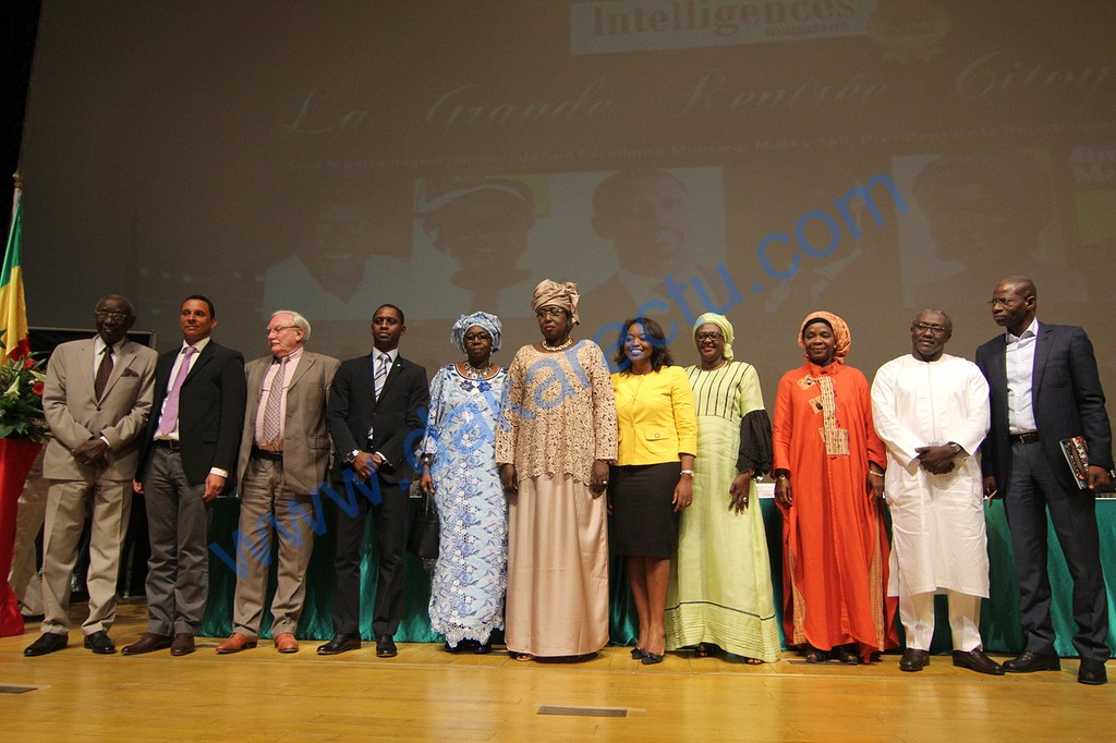 Les images de la 4éme édition de la grande rentrée citoyenne 