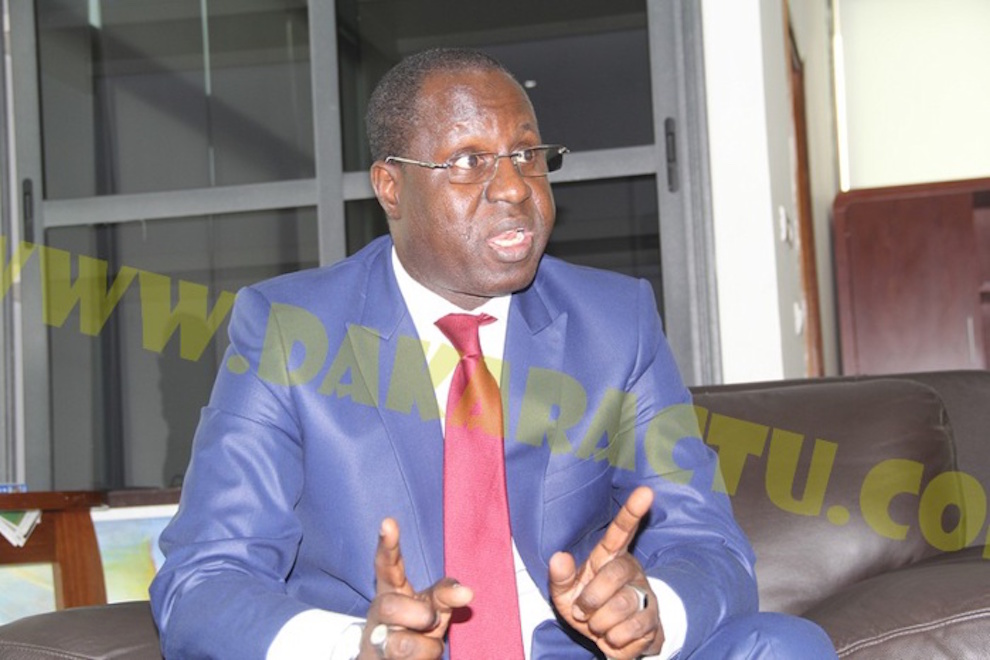  Abdou Karim Sall, patron de la CCR de Pikine répond au  N°2 de «REWMI» : Déthié FALL, tu as intérêt à surveiller tes arrières !