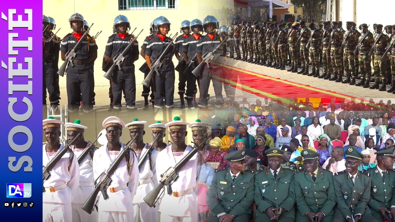 Fête patronale de la Direction de l’Intendance des Armées : Une ...