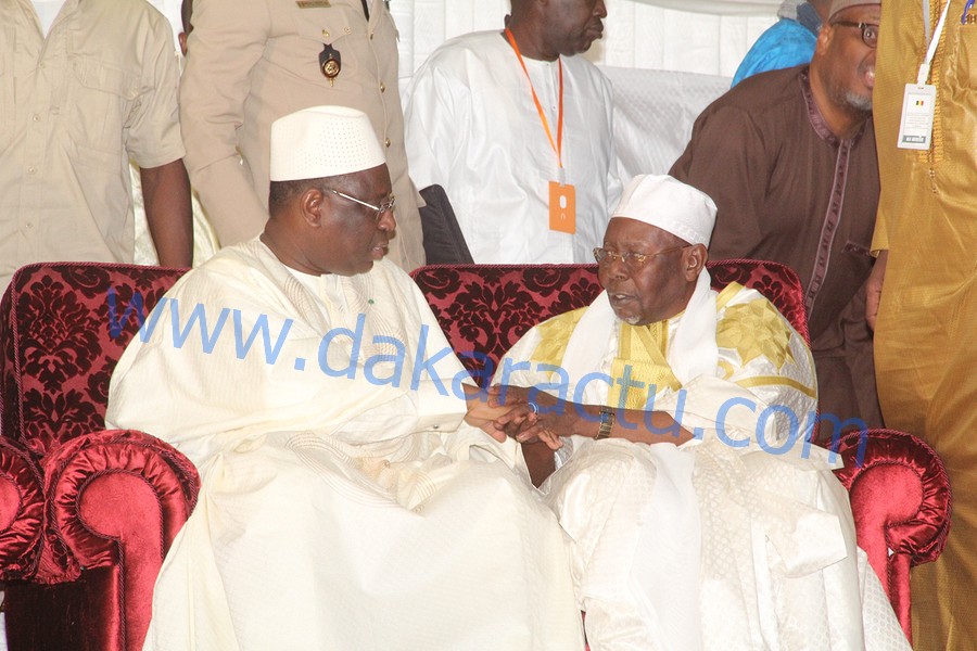 Serigne Abdou Aziz Sy Al Amine appelle les sénégalais à se discipliner davantage