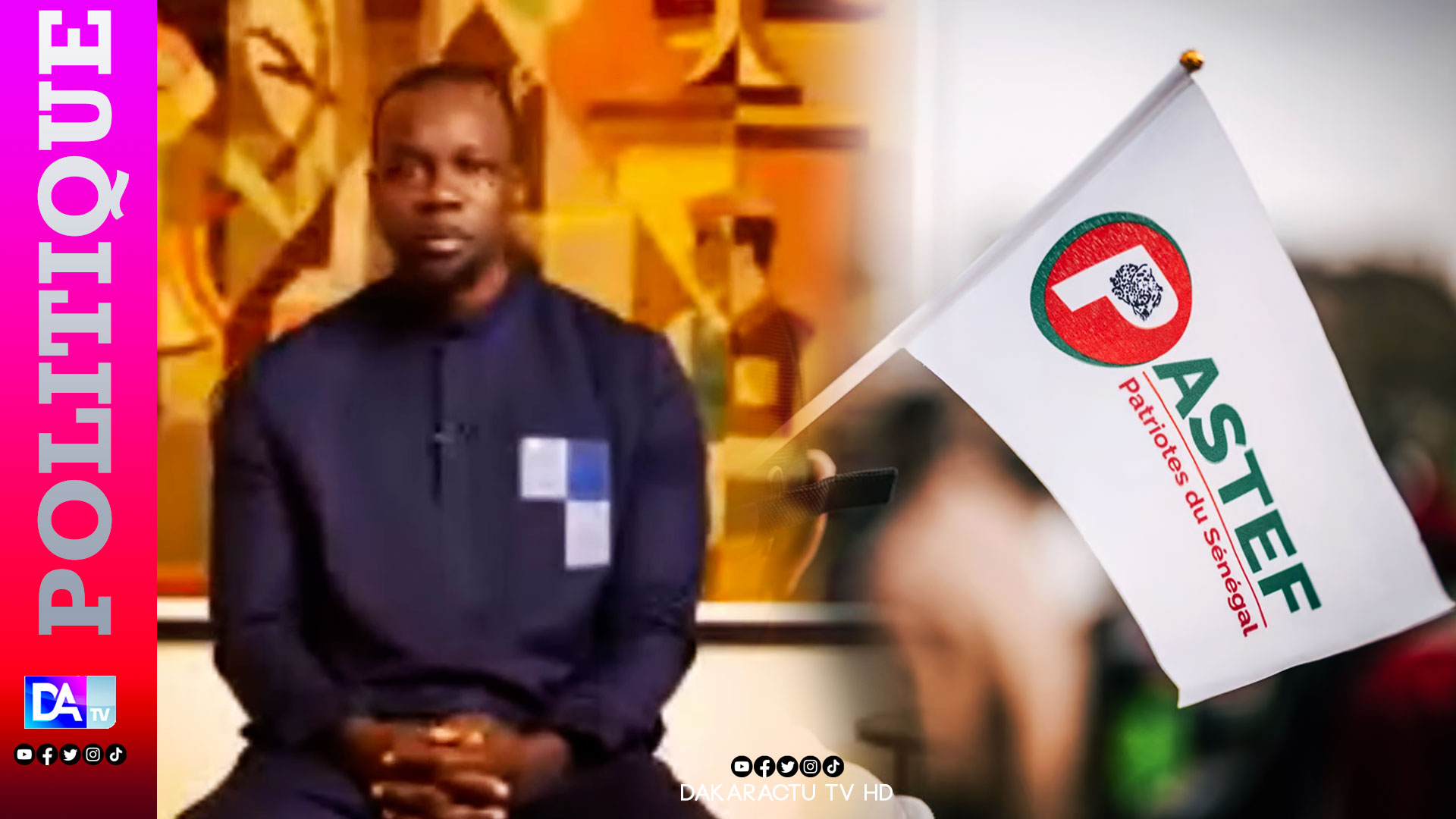 Thiès – Réduction du train de vie de l'État : La section communale de Pastef Thiès-Ouest appelle à un sursaut national