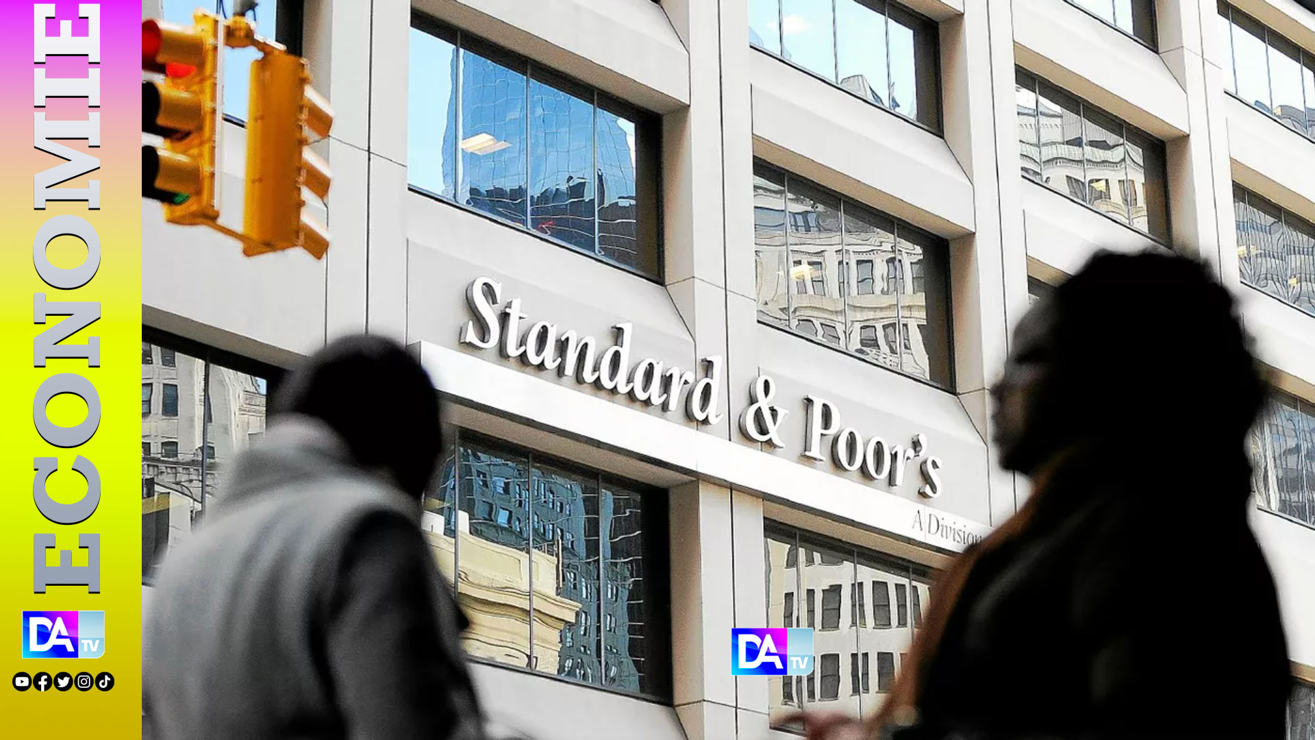 Standard & Poor’s prévoit une notation du Sénégal pour mai 2025